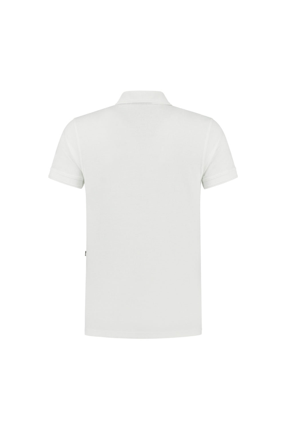 Image Workwear Paris White achterkant