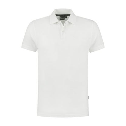 Image Workwear Perryton White voorkant