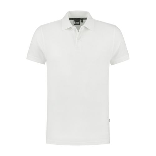 Image Workwear Paris White voorkant