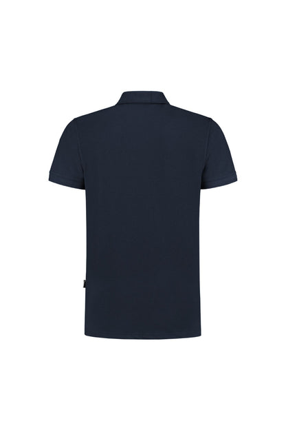 Image Workwear Perryton Dark Navy achterkant