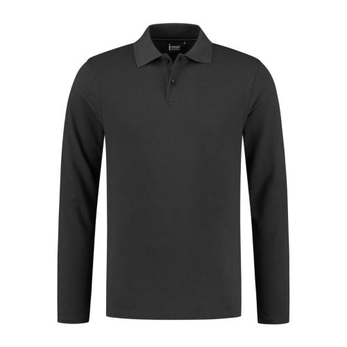 Image Workwear Powell Grey voorkant