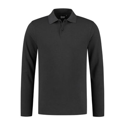 Image Workwear Powell Grey voorkant
