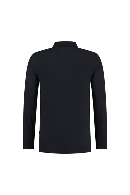 Image Workwear Powell Dark Navy achterkant