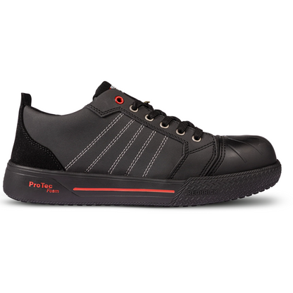 Redbrick Champ Low S3S Zwart - hoofdfoto