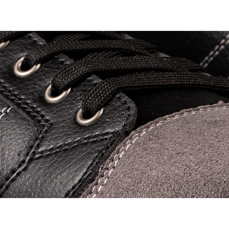 Redbrick Dunk High S3S Zwart - aanzicht 5
