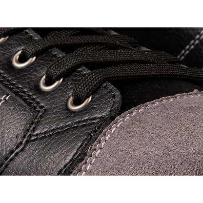 Redbrick Dunk High S3S Zwart - aanzicht 5