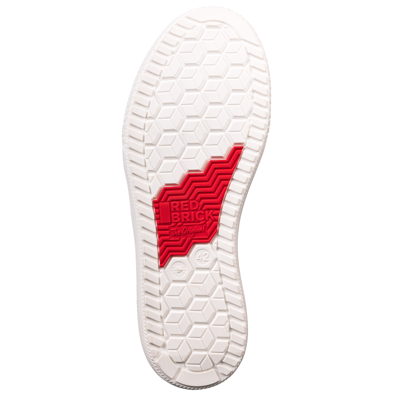 Redbrick Kick High S3S Blauw - aanzicht 2