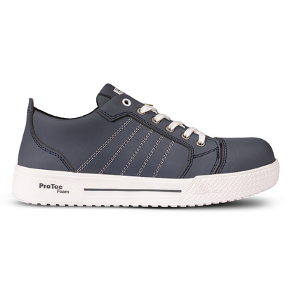 Redbrick Kick Low S3S Blauw - hoofdfoto