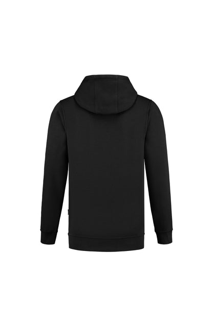 Image Workwear Shaddy Dark Black achterkant