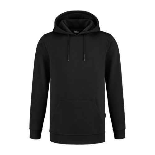 Image Workwear Shaddy Dark Black voorkant