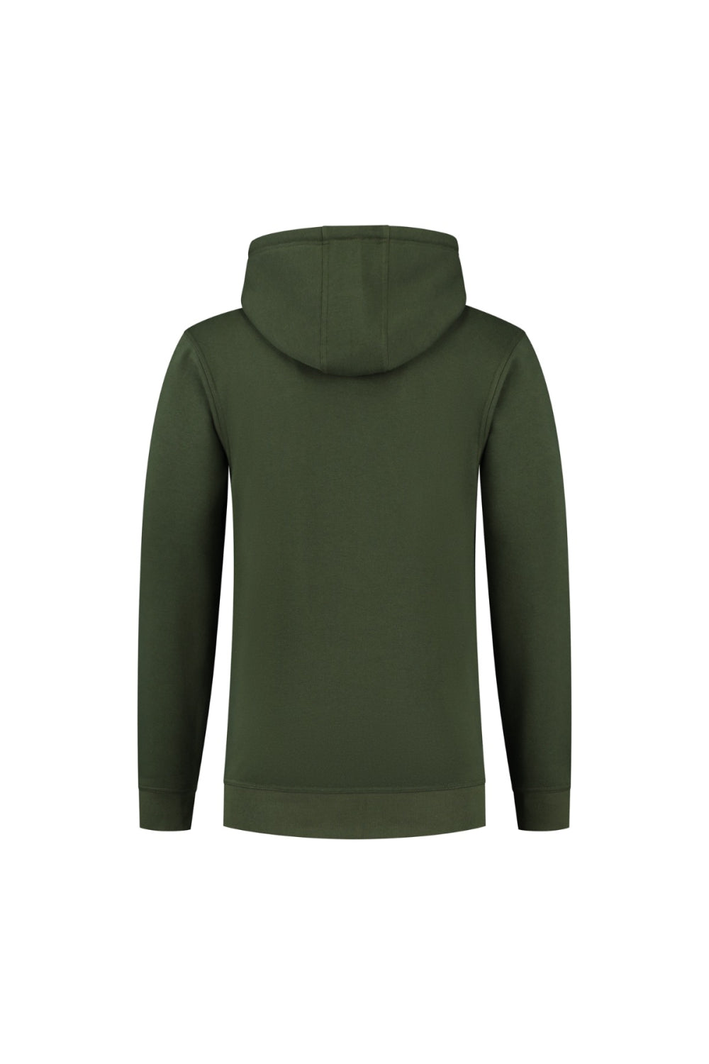 Image Workwear Shaddy Dark Green achterkant