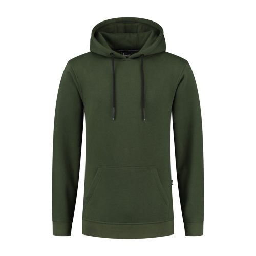 Image Workwear Shaddy Dark Green voorkant