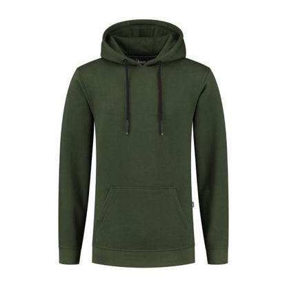 Image Workwear Shaddy Dark Green voorkant