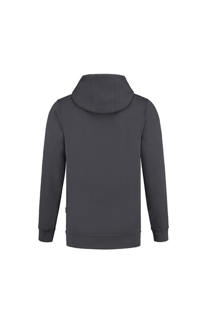 Image Workwear Shaddy Grey achterkant