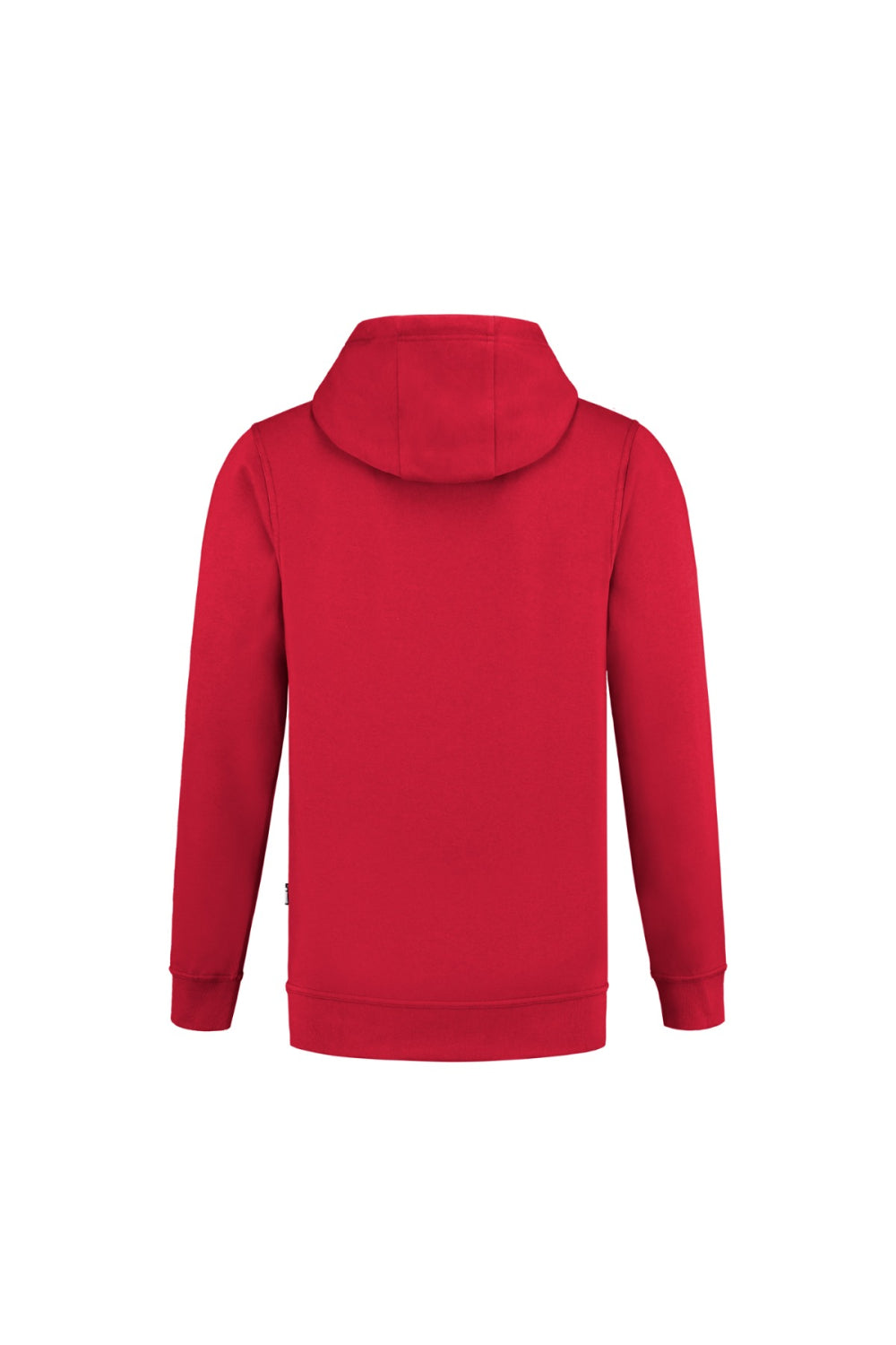 Image Workwear Shaddy Full Red achterkant