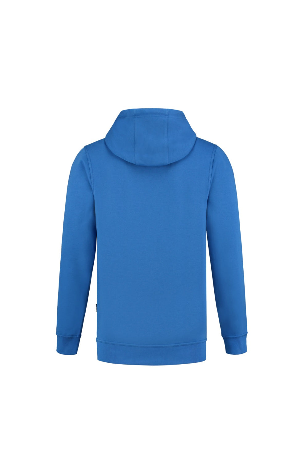 Image Workwear Shaddy Royal Blue achterkant