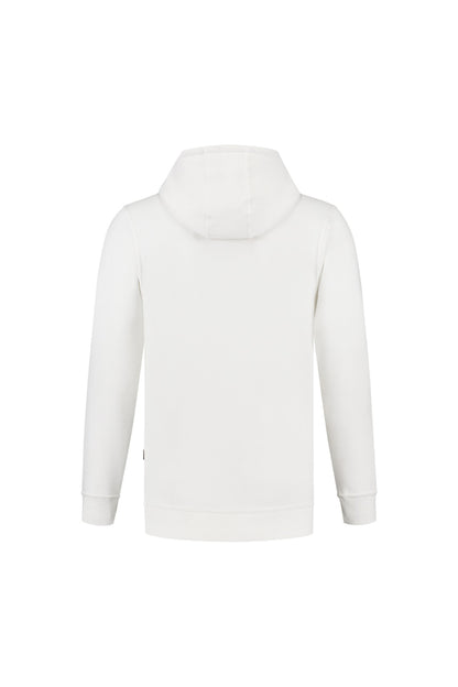 Image Workwear Shaddy White achterkant