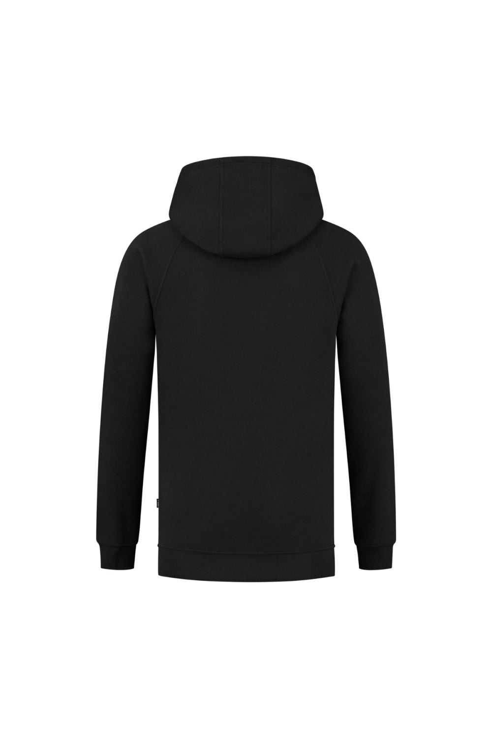 Image Workwear Sherman Dark Black achterkant
