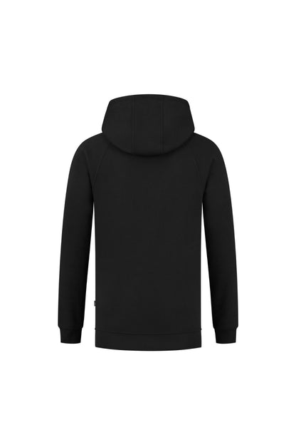 Image Workwear Sherman Dark Black achterkant