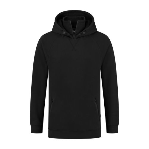 Image Workwear Sherman Dark Black voorkant