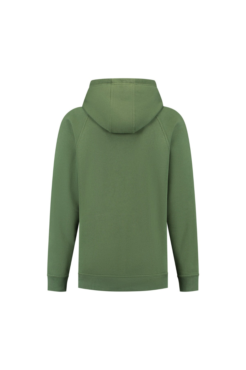 Image Workwear Sherman Dark Green achterkant