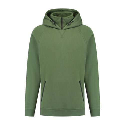 Image Workwear Sherman Dark Green voorkant