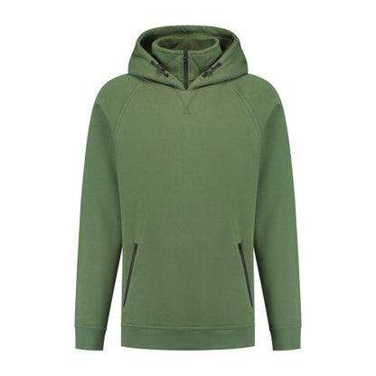 Image Workwear Sherman Dark Green voorkant