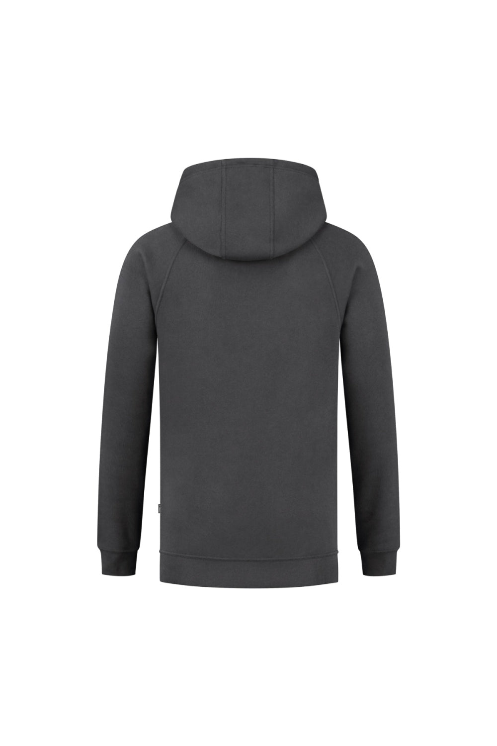 Image Workwear Sherman Grey achterkant