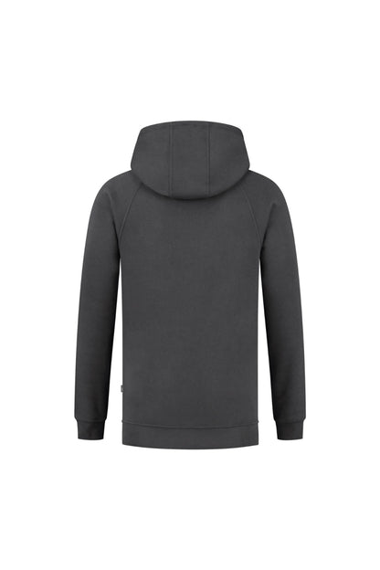 Image Workwear Sherman Grey achterkant