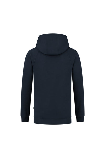 Image Workwear Sherman Dark Navy achterkant