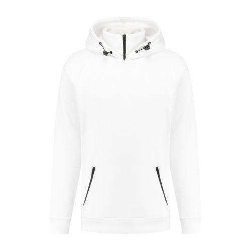 Image Workwear Sherman White voorkant