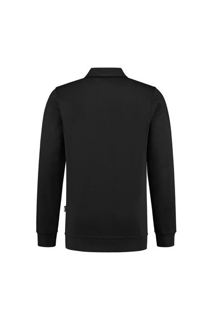 Image Workwear Sinton Dark Black achterkant