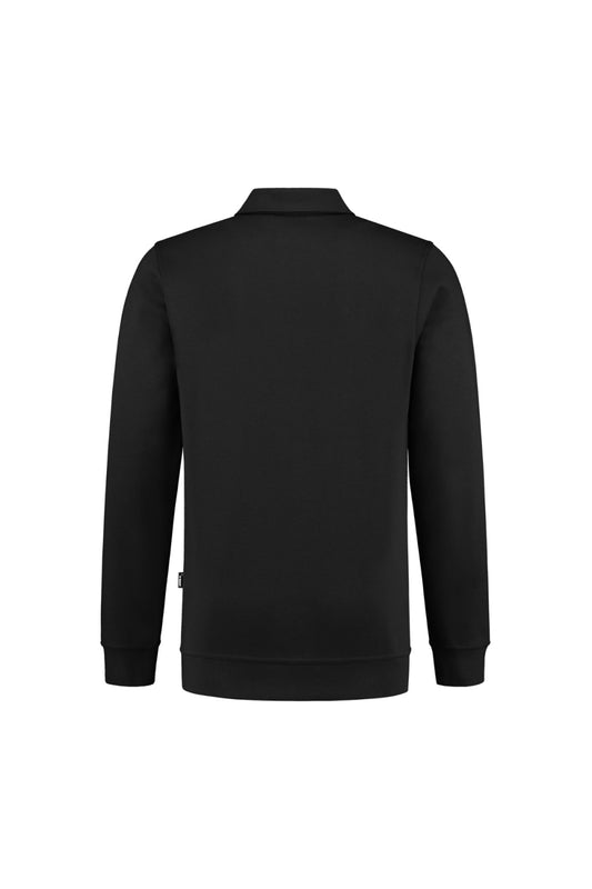 Image Workwear Sinton Dark Black achterkant