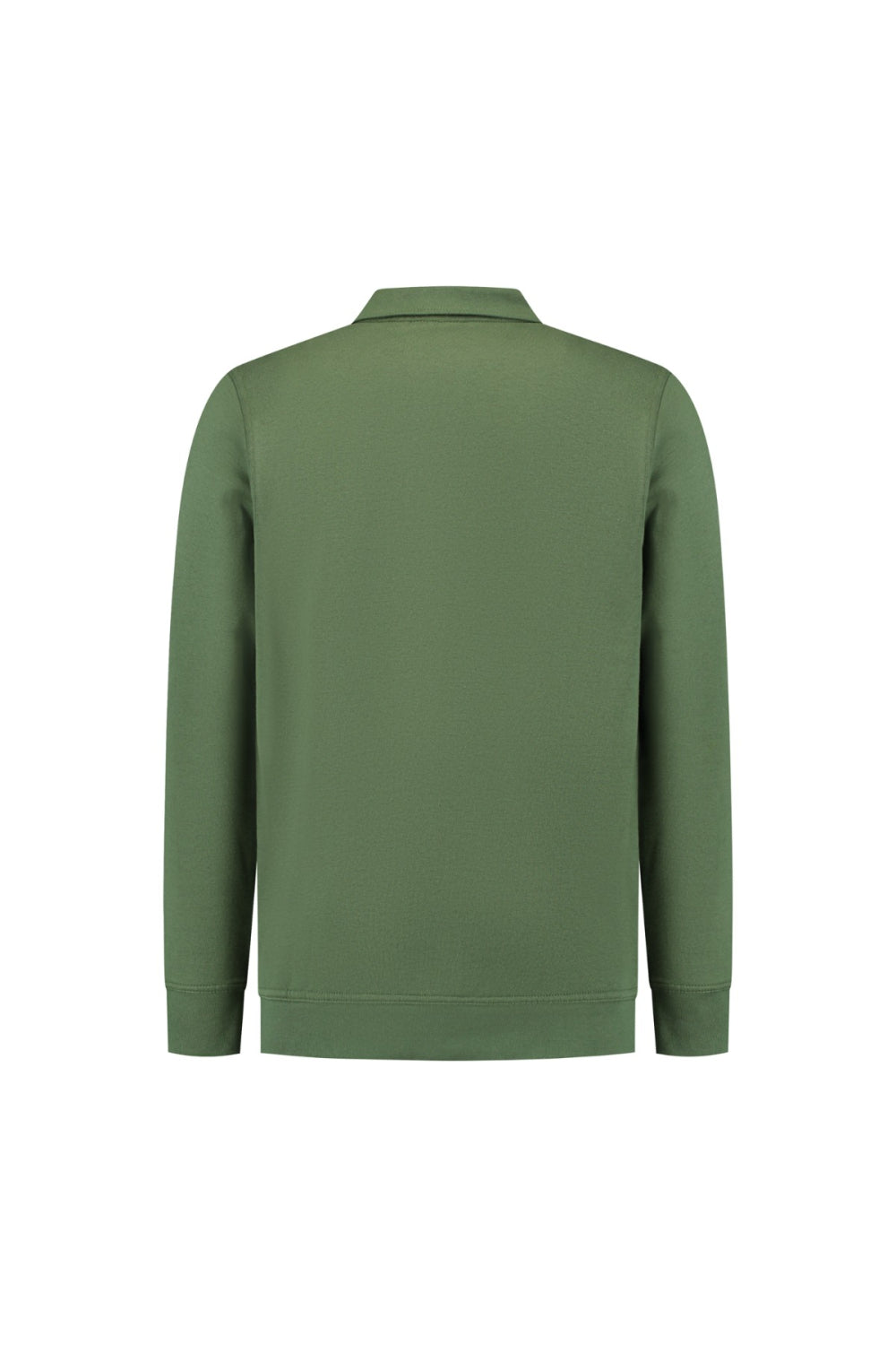Image Workwear Sinton Dark Green achterkant