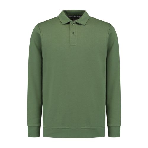 Image Workwear Sinton Dark Green voorkant