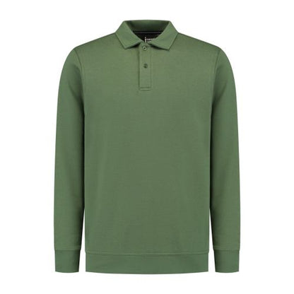 Image Workwear Sinton Dark Green voorkant