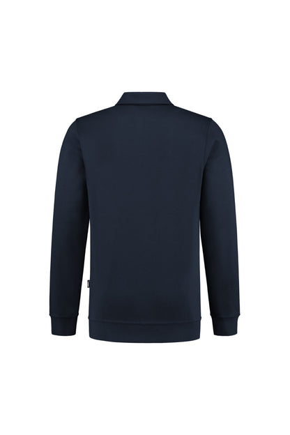 Image Workwear Sinton Dark Navy achterkant