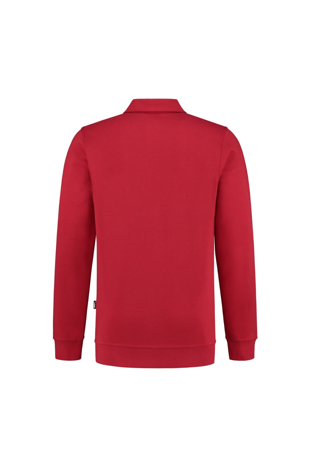 Image Workwear Sinton Full Red achterkant