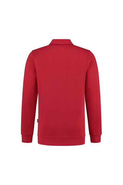 Image Workwear Sinton Full Red achterkant