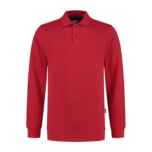 Image Workwear Sinton Full Red voorkant