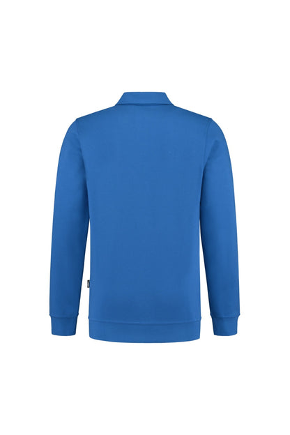 Image Workwear Sinton Royal Blue achterkant