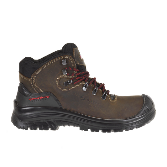 Sixton Peak 81087-05 Corvara Hoog S3 Bruin