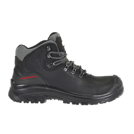 Sixton Peak 81087-06 Corvara Hoog S3 Zwart