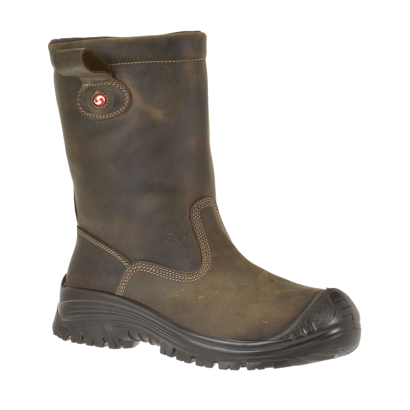 Sixton Peak 81156-05 Montana (Wol) S3 + KN Laars Donkerbruin