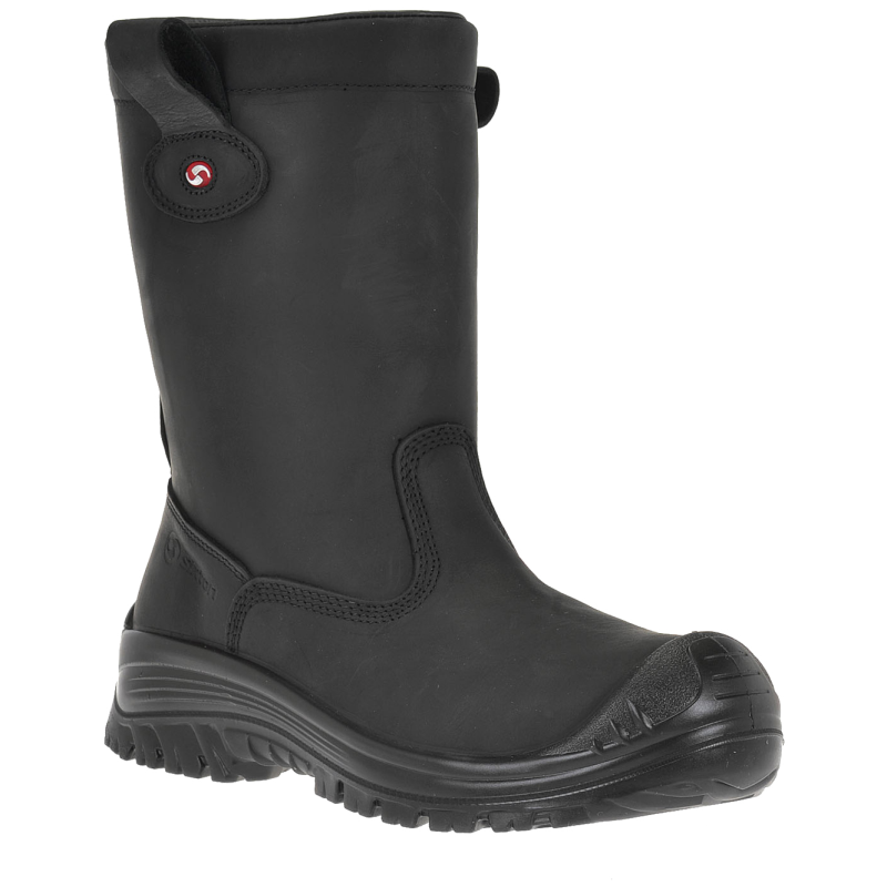 Sixton Peak 81156-09 Montana (Wol) S3 Laars Zwart