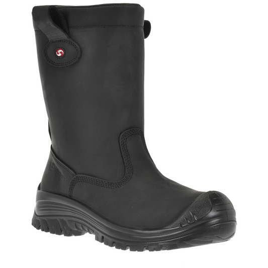 Sixton Peak 81156-09 Montana (Wol) S3 Laars Zwart