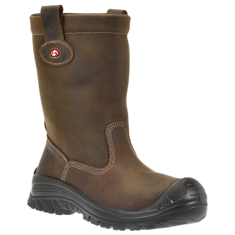 Sixton Peak 81156-20 Montana airvoering Laars S3 Bruin