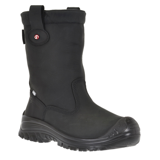 Sixton Peak 81156-21 Montana HDry (Airplus 3D) Laars Zwart