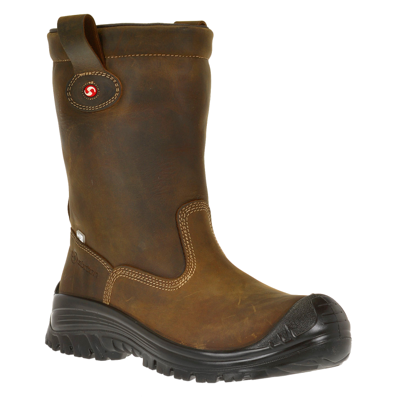 Sixton Peak 81156-22 Montana HDry (Airplus 3D) Laars Donkerbruin