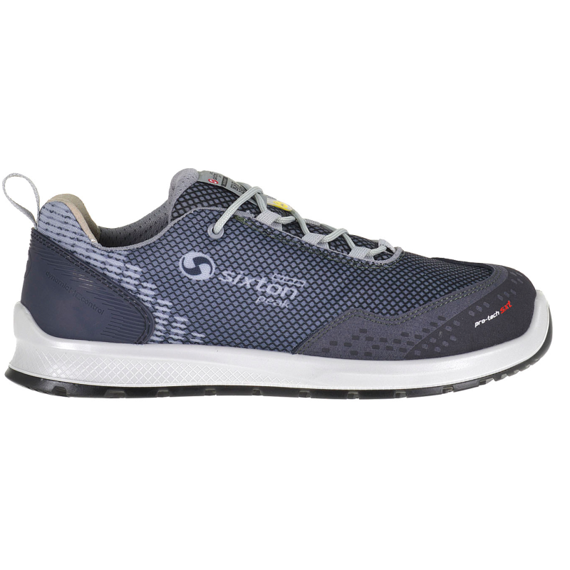Sixton Peak 94378-08 Auckland S1P SRC ESD Grijs